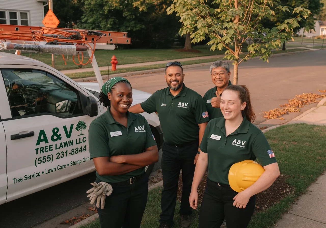 Tree Service company in Kasson, MN