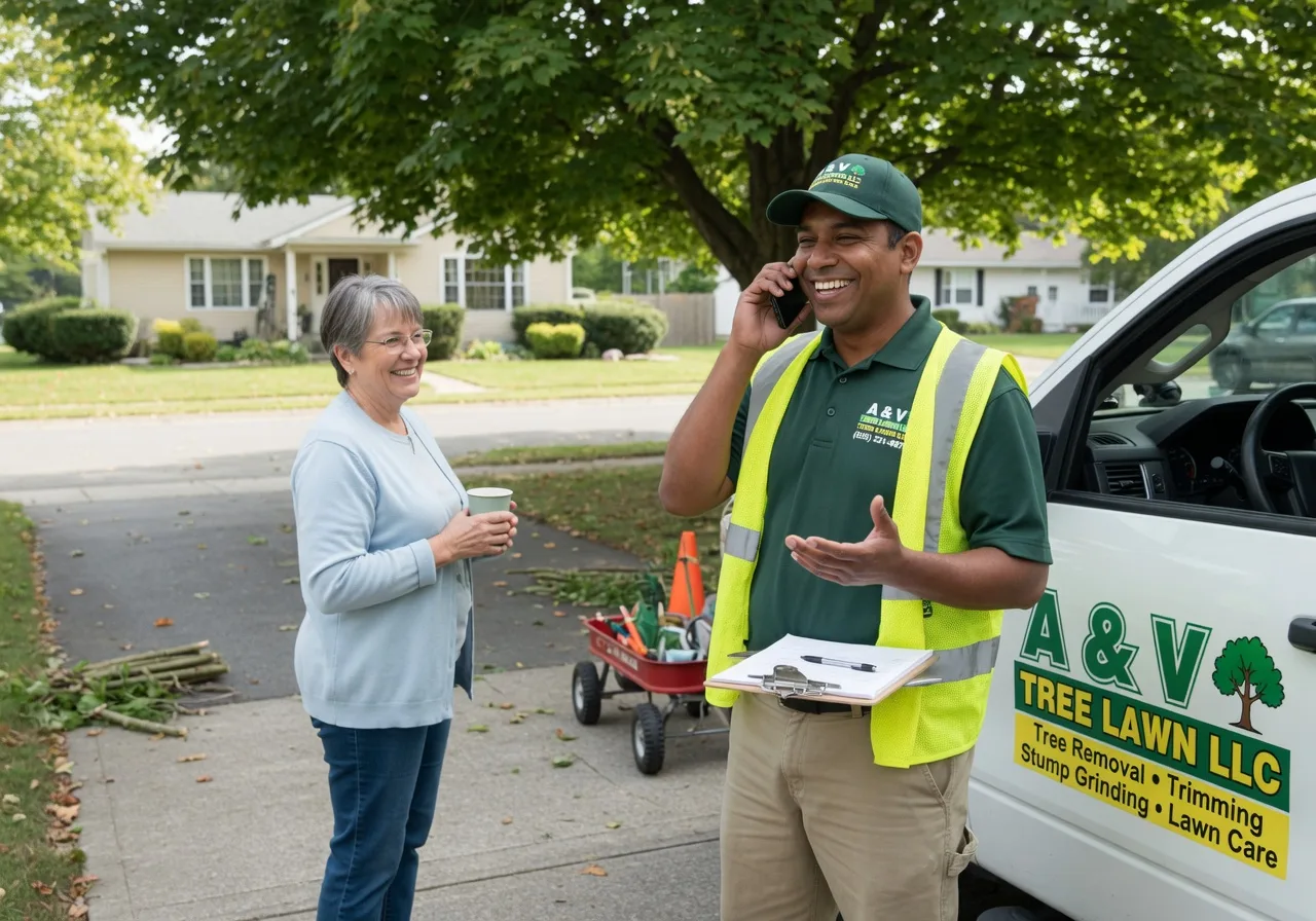 Tree Service Kasson, MN FAQs